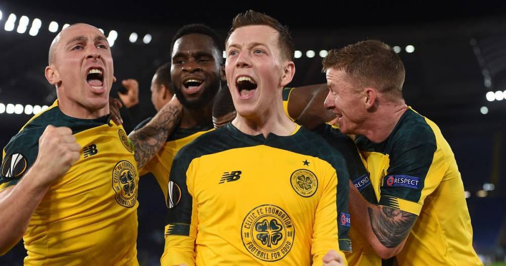 Callum Macgregor - Callum McGregor pinpoints the Celtic wrong that must be righted next season as he draws on 'learning curve' - dailyrecord.co.uk - Scotland