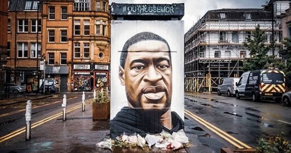 George Floyd - The workers of Manchester said Black Lives Matter 150 years ago - and we say the same today - manchestereveningnews.co.uk - Usa - city Manchester