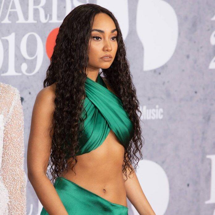 Leigh Anne Pinnock - Leigh-Anne Pinnock - Leigh-Anne Pinnock roasted by mum over risque swimwear snaps - peoplemagazine.co.za