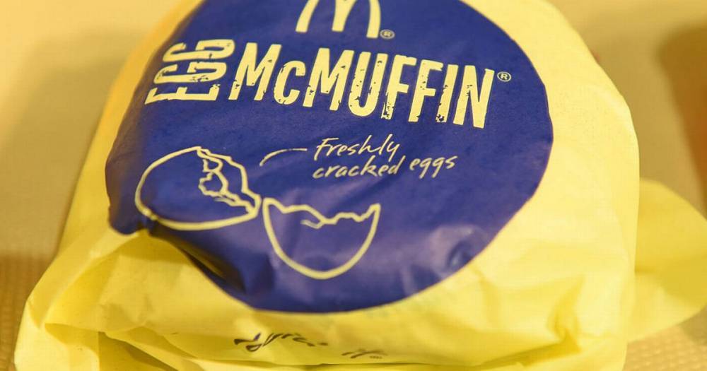 Paul Pomroy - McDonald’s announces it has plans to bring back breakfast 'within a few weeks' - dailystar.co.uk - Britain