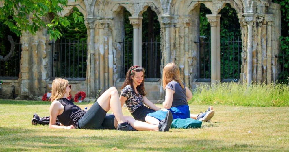 UK weather: Cooler than average summer as Brits to wait until July before heat returns - dailystar.co.uk - Britain