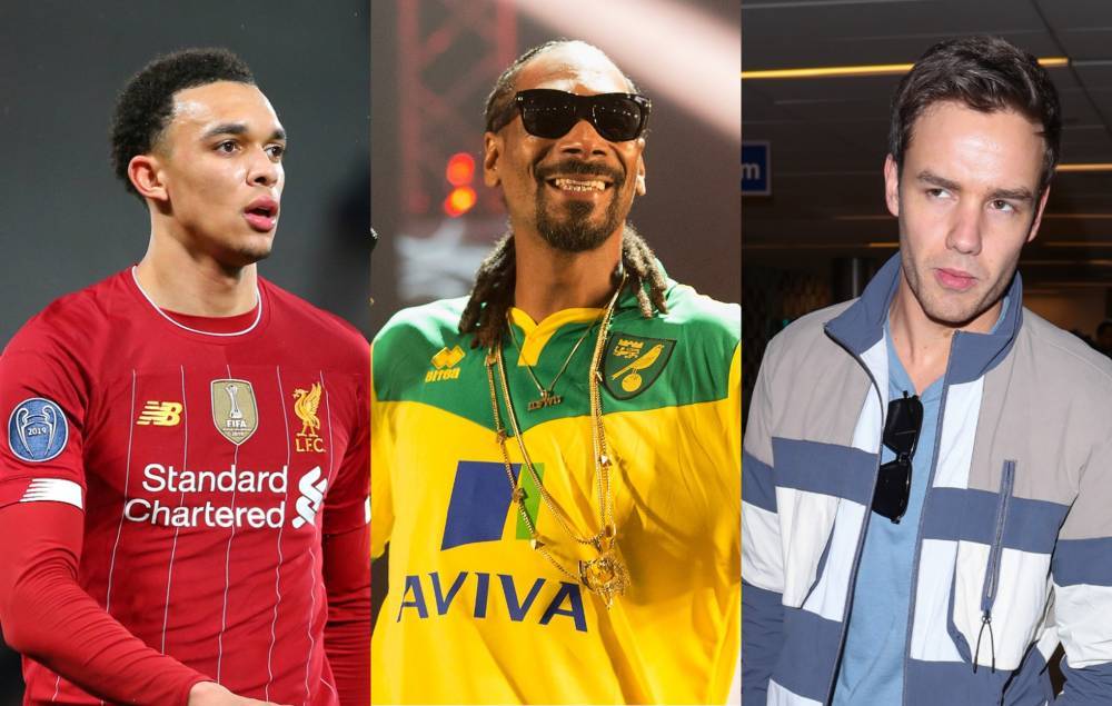 Paulo Dybala - Liam Payne - Snoop Dogg joins Liam Payne and football stars for charity FIFA tournament - nme.com - Portugal - Saudi Arabia