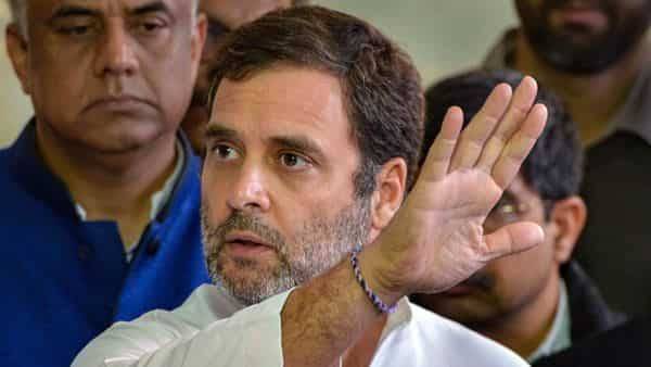 Rahul Gandhi - Govt destroying economy by refusing to provide cash support to people, MSMEs: Rahul Gandhi - livemint.com - city New Delhi