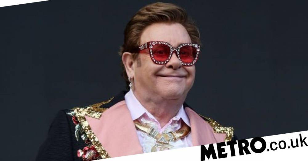 Elton John - David Furnish - Sir Elton John proves he’s most generous man in music as he helps ex-fiancée pay for surgery - metro.co.uk - Usa