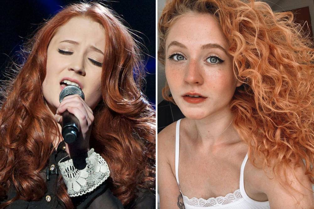Janet Devlin - X Factor’s Janet Devlin claims show bosses weren’t concerned about her suicidal thoughts - thesun.co.uk