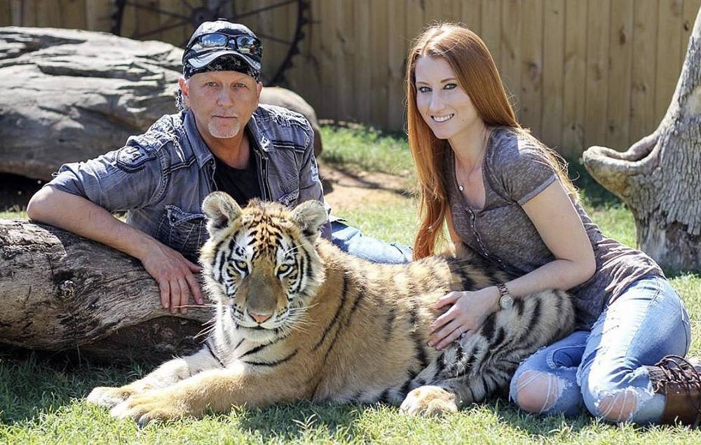 Tiger King - Lauren Dropla - ‘Tiger King”s Jeff Lowe and wife Lauren Dropla to star in spin-off reality show - nme.com