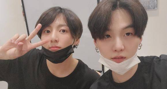 BTS: Jungkook appears on Suga's Honey FM; Still With You singer apologises to ARMY for Itaewon outing incident - pinkvilla.com