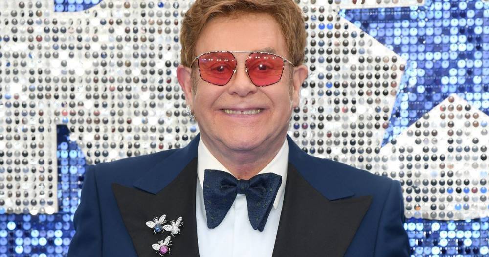 Elton John - Elton John gives ex-fiancée heartwarming gift 50 years after he jilted her - dailystar.co.uk - Usa