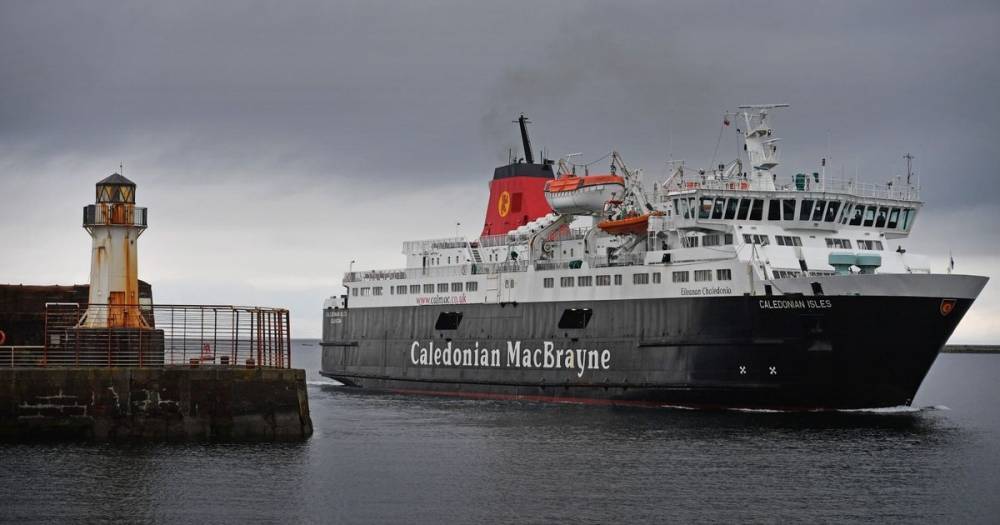 'Stir crazy' stowaways found hiding on CalMac ferries trying to flout lockdown - dailyrecord.co.uk - Scotland