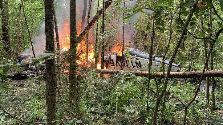 Pilot, Florida family of 4 headed to funeral in Indiana die in Georgia plane crash - fox29.com - state Florida - state Indiana - Georgia - city Gainesville - county Putnam - city Ocala, state Florida