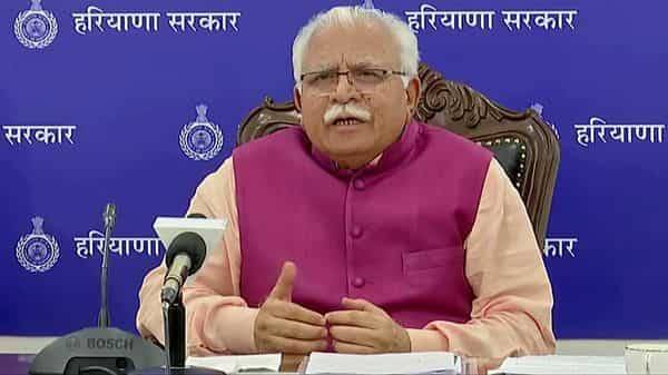 Narendra Modi - Manohar Lal Khattar - Haryana CM urges people to use indigenous goods, give up lure for Chinese ones - livemint.com - China - India