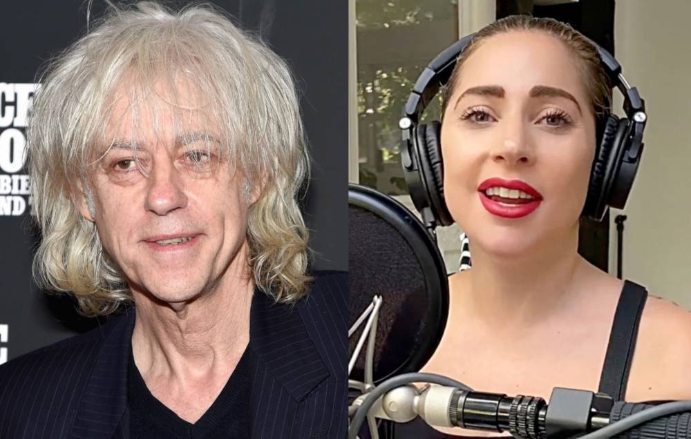 Bob Geldof - Billie Eilish - Taylor Swift - Paul Maccartney - Bob Geldof says “there had to be a political agenda” behind Lady Gaga’s ‘One World: Together At Home’ benefit concert - nme.com
