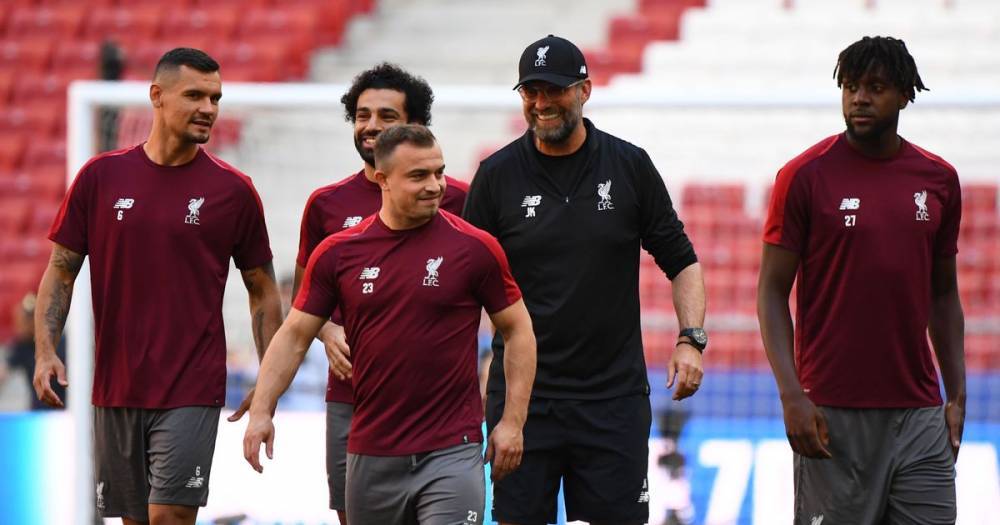 Jurgen Klopp - Timo Werner - Peter Moore - Dejan Lovren - Loris Karius - Six Liverpool players available as they raise transfer funds after missing out on Timo Werner - dailystar.co.uk