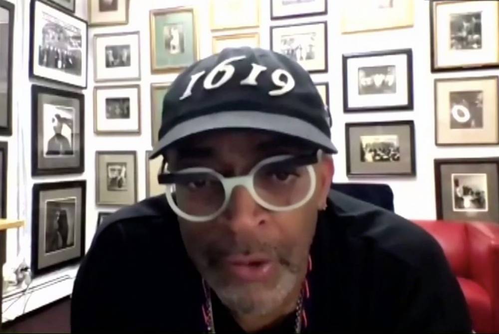 Spike Lee - George Floyd - Spike Lee Shares What He Finds Encouraging About The Ongoing Black Lives Matter Protests - etcanada.com - Usa - county York - county Floyd