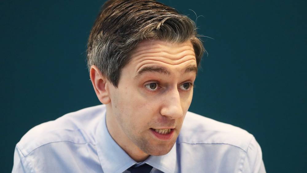 Simon Harris - Minister Harris urges caution but says country is reopening 'at the right pace' - rte.ie - Ireland