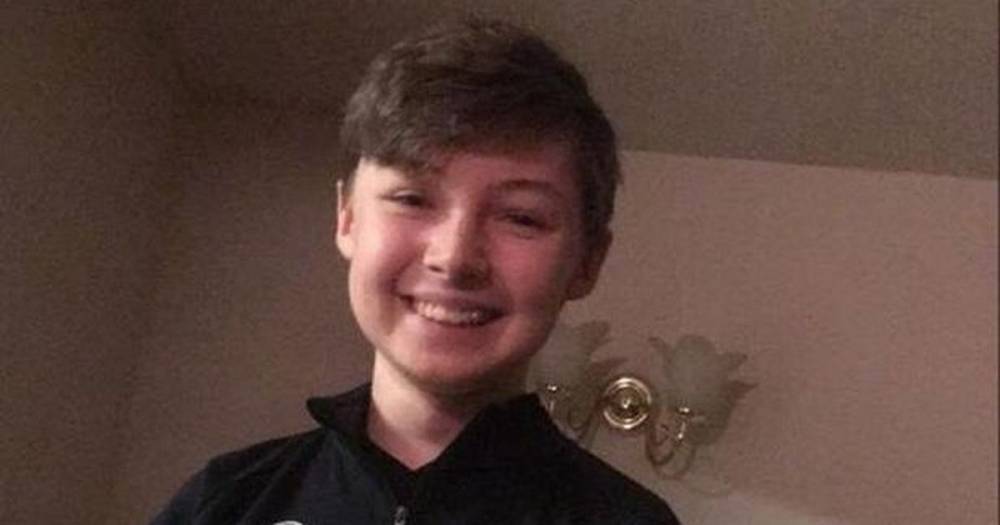 Tragic football-mad teen 'went into hospital but never came out' after fighting cancer - dailystar.co.uk