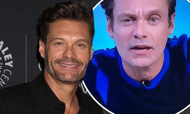 Ryan Seacrest - Ryan Seacrest is looking to move back to Los Angeles permanently 'for his health' amid 'exhaustion' - dailymail.co.uk - New York - Usa - Los Angeles - state California - city Los Angeles
