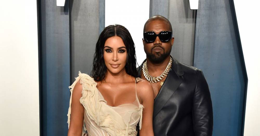 Kim Kardashian - Kim Kardashian 'considers moving into different home' in bid to 'save Kanye West marriage' - mirror.co.uk