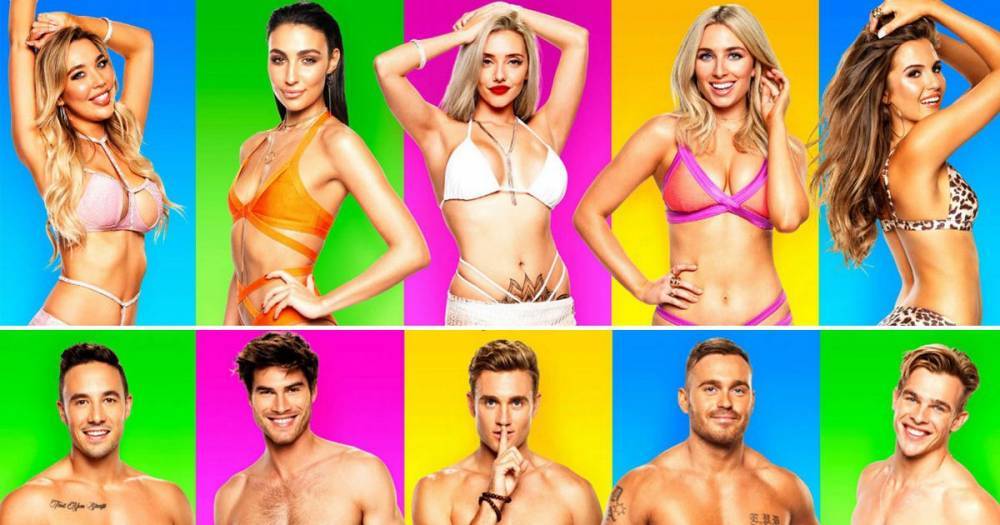 Love Island Australia line-up: Official cast for ITV2's UK replacement - dailystar.co.uk - Britain - Australia - county Island - county Love