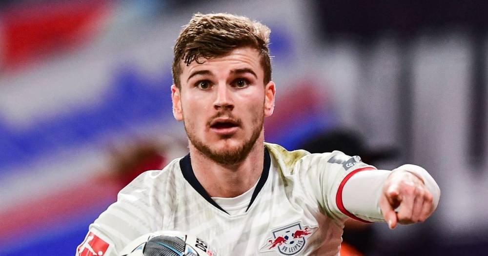 Timo Werner - Jamie Redknapp - Timo Werner 'must send message to Liverpool' after they gave up trying to sign him - mirror.co.uk - Germany