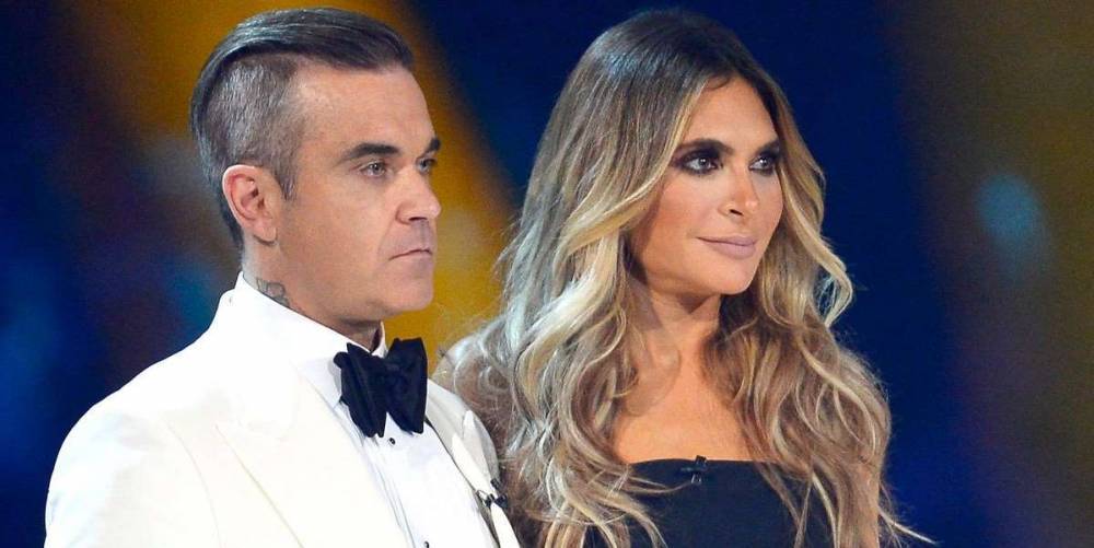 Robbie Williams - Robbie Williams and Ayda Field rule out doing their own reality TV show - msn.com