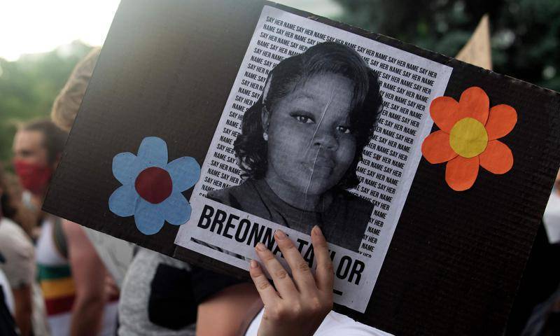 George Floyd - 5 ways to honor Breonna Taylor on what would have been her 27th birthday - us.hola.com - Usa - city Minneapolis