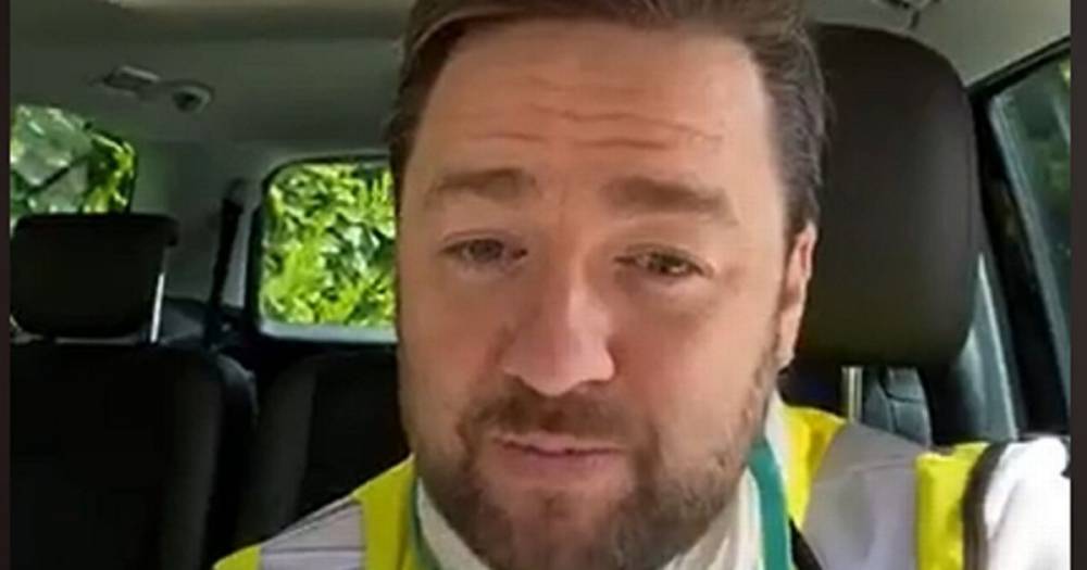 Jason Manford - Jason Manford reveals he's been tested to find out if he's had COVID-19 - manchestereveningnews.co.uk