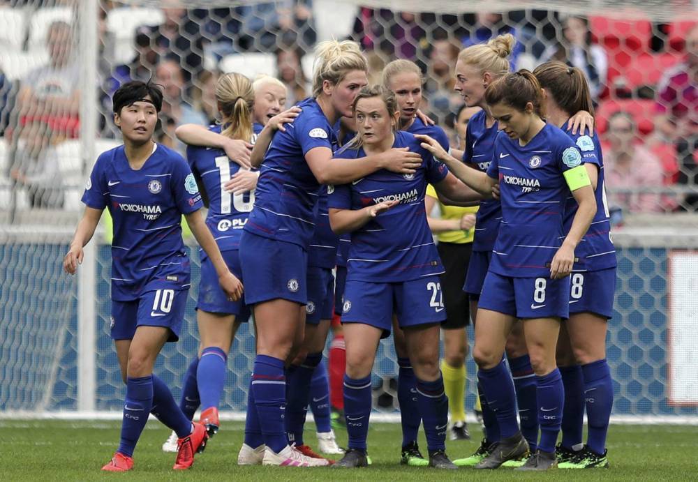 Season scrapped, England seeks to keep gains in women's game - clickorlando.com