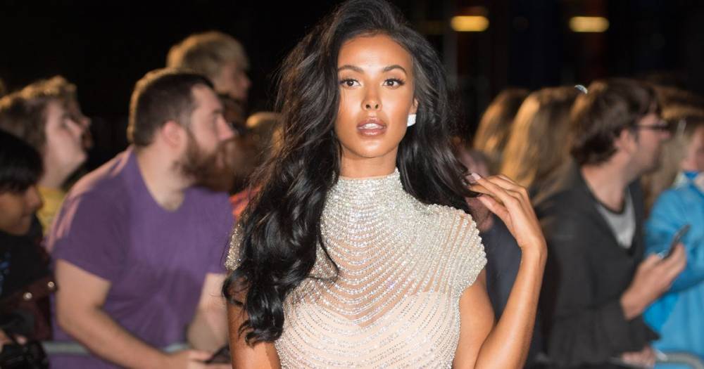 Maya Jama - Peter Crouch - Maya Jama says her new BBC prime time show is the 'biggest moment of her career' in emotional post - ok.co.uk
