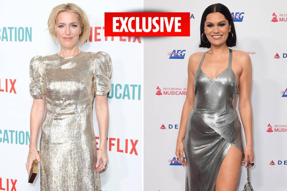 Matt Evers - Gillian Anderson - Johannes Radebe - Strictly Come Dancing to feature all-female couple for the first time — with Gillian Anderson and Jessie J in the frame - thesun.co.uk
