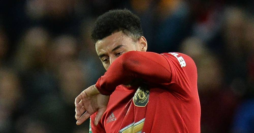 Jesse Lingard - Red Devils - Ashley Young - Jesse Lingard advised to follow Chris Smalling and ditch Man Utd for Italy - dailystar.co.uk - Italy - city Manchester