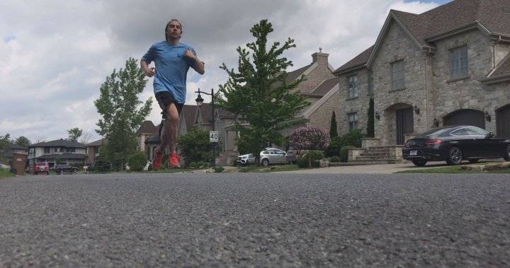 Quebec teen runs to raise money for hospital that helped him survive - globalnews.ca