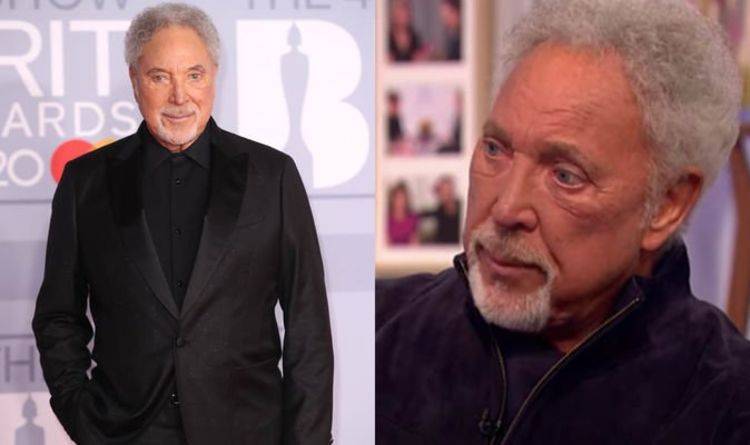 Tom Jones - Bradley Walsh - Tom Jones, 79, opens up on two-year tuberculosis isolation: 'I couldn't get out of bed' - express.co.uk