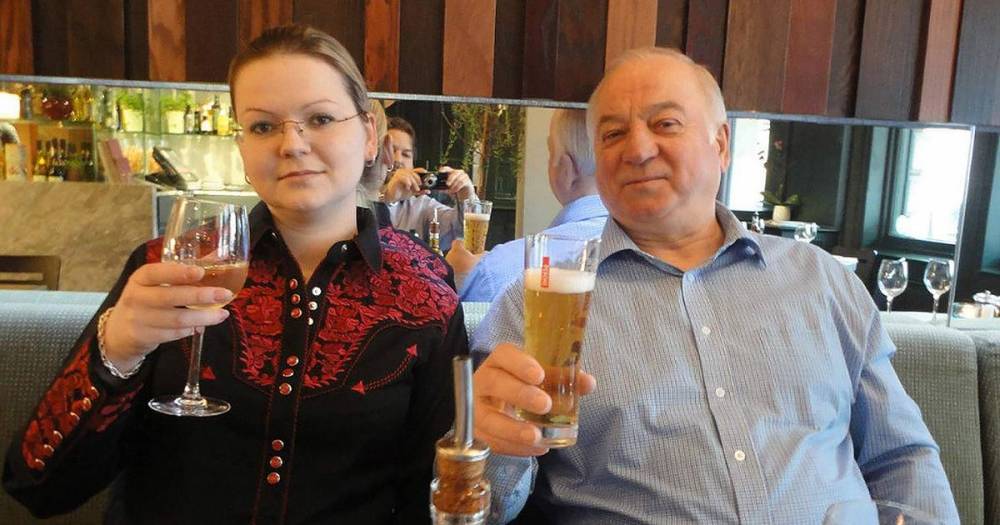 Dawn Sturgess - Skripal family poisoned in novichok attack 'flee UK' after years in MI5 safe house - mirror.co.uk - Britain - city Wiltshire