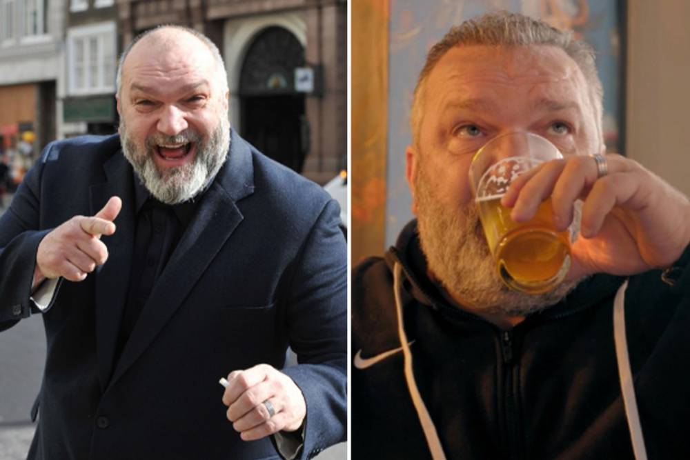 Neil ‘Razor’ Ruddock reveals he was clinically dead after heart stopped in surgery - thesun.co.uk