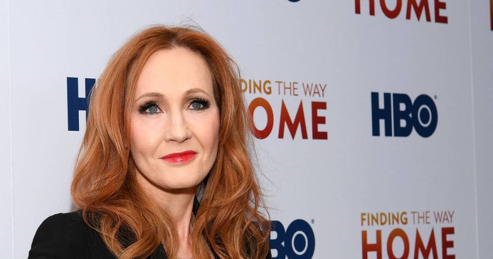 JK Rowling provokes furious backlash over 'transphobic' tweets about menstruation - mirror.co.uk