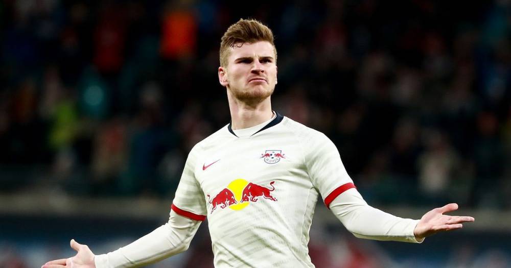 Timo Werner - Timo Werner transfer deal 'almost ready' as Chelsea close in RB Leipzig star - mirror.co.uk