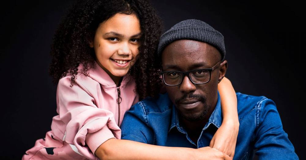 George Floyd - Black Scots filmmaker battles to shield daughter from racism 'virus' after death of George Floyd - dailyrecord.co.uk - Scotland - city Minneapolis