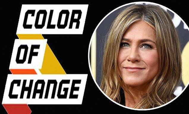Jennifer Aniston - George Floyd - Jennifer Aniston gives $1 million to racial justice charity: 'It's our responsibility to make noise' - dailymail.co.uk - city Minneapolis
