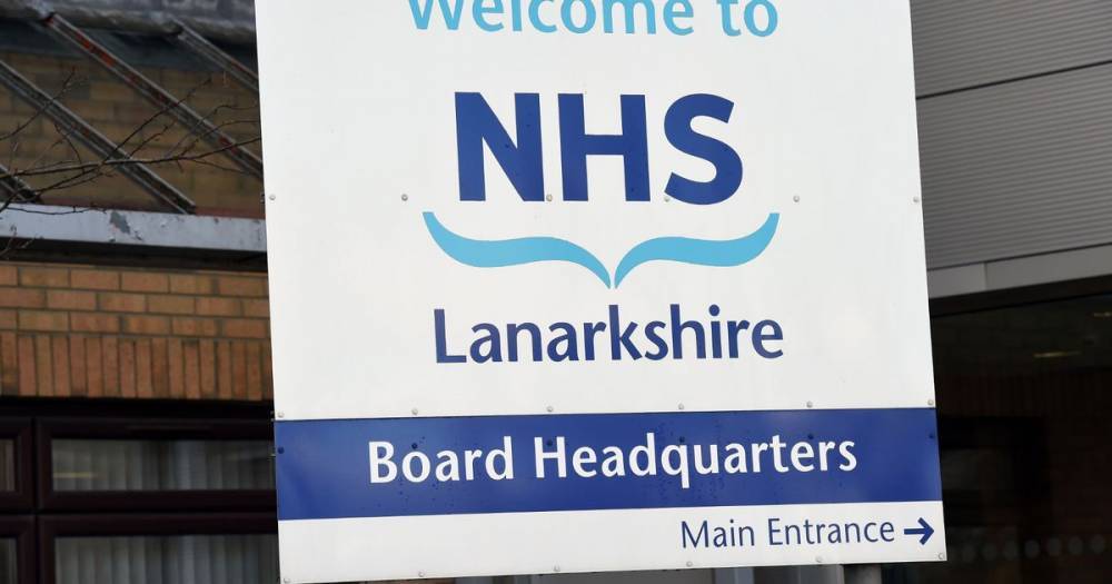NHS Lanarkshire set to call patients to update files - dailyrecord.co.uk