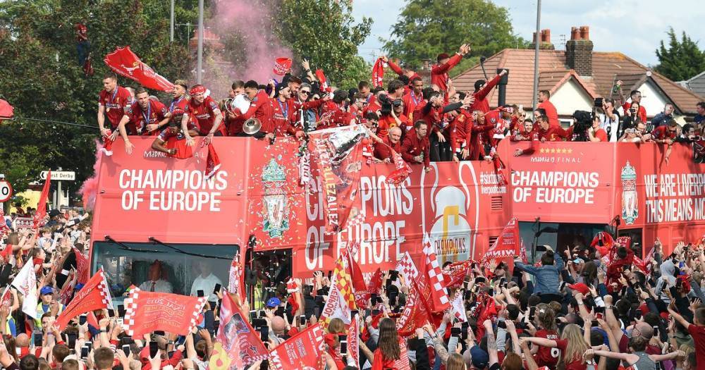Jurgen Klopp - Jurgen Klopp admits Liverpool's Premier League title parade could be next season - dailystar.co.uk