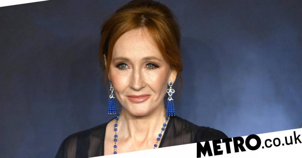 ‘It isn’t hate to speak the truth’: JK Rowling sparks outrage with ‘anti-trans’ menstruation comments - metro.co.uk