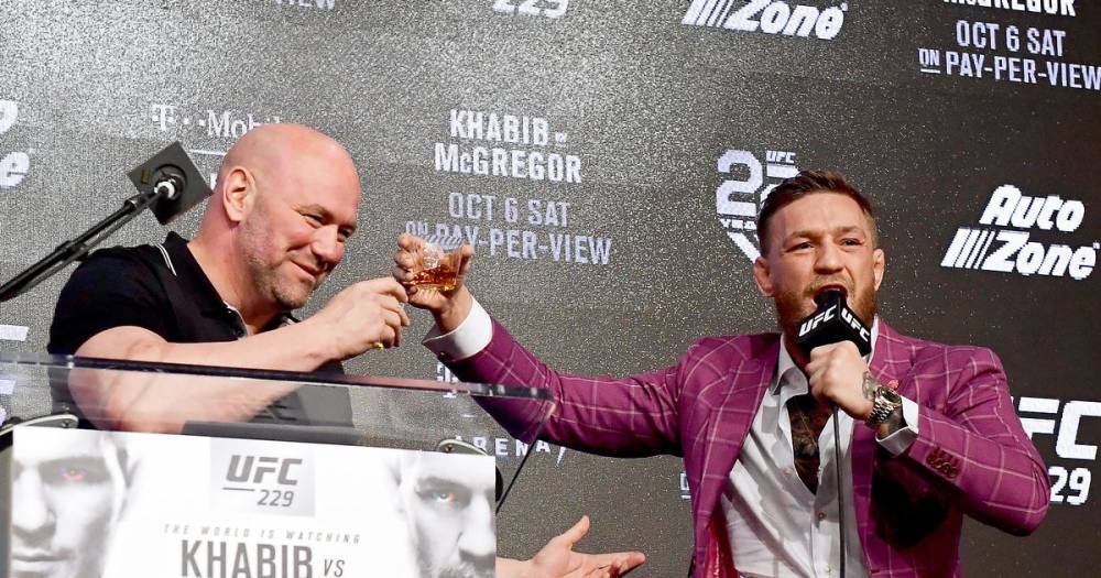 Dana White - Conor Macgregor - Dana White breaks silence on Conor McGregor's retirement as UFC star releases statement - mirror.co.uk - city Las Vegas
