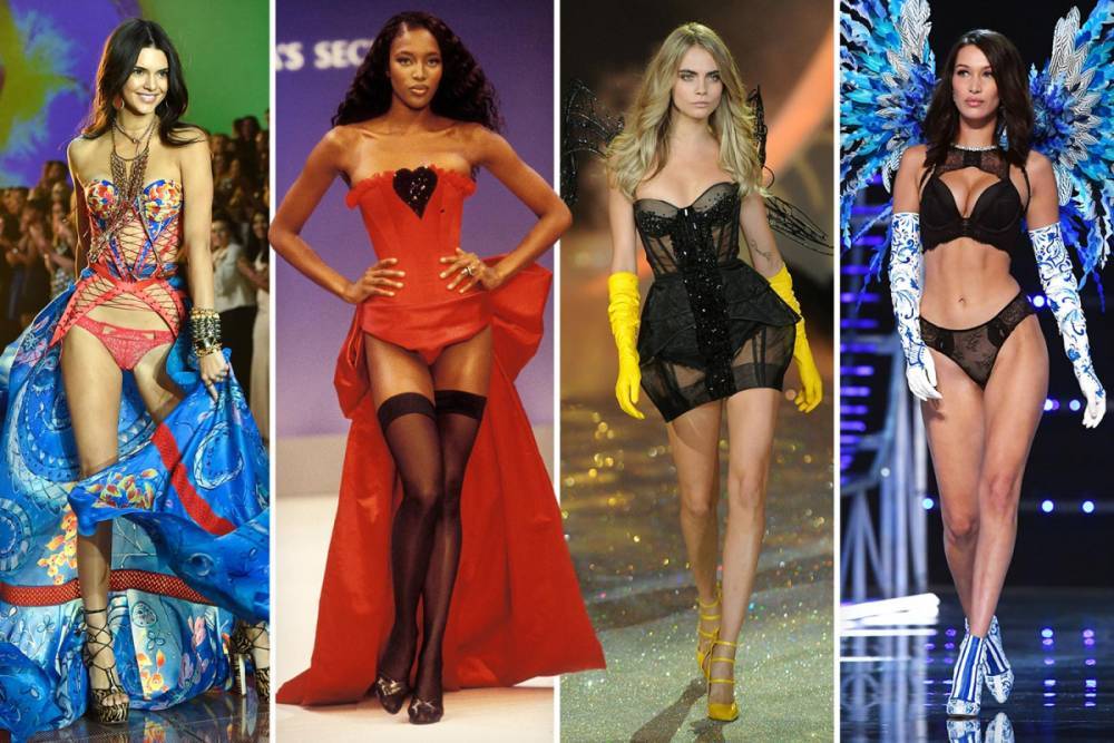 Gigi Hadid - From insane diets to pay cuts — we reveal the extreme lengths Victoria’s Secret Angels went to for their wings - thesun.co.uk - Usa - Britain