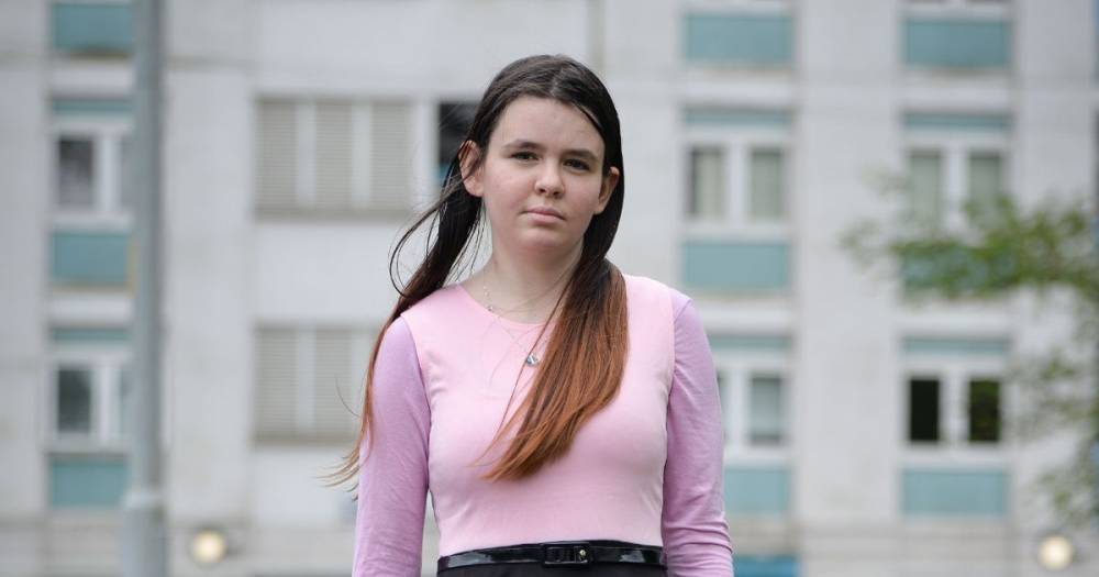 'It was like a massive storm and then I found the sunlight' - How a homeless charity is a lifeline for 22-year-old Alice - manchestereveningnews.co.uk