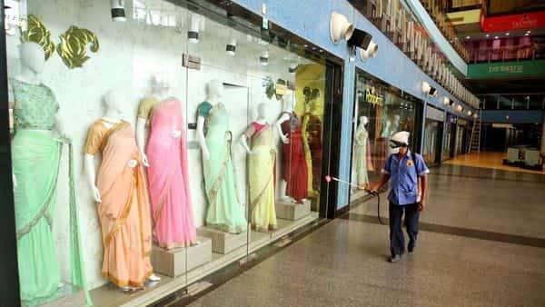 Delhi malls ready to re-open from tomorrow; focus on contactless shopping - livemint.com - city New Delhi - city Delhi