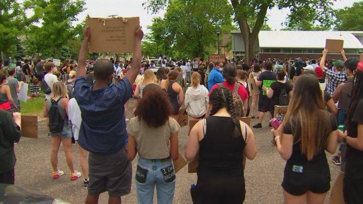 George Floyd - Protesters want to replace Minneapolis Police Department with ‘community-led safety’ - fox29.com - city Minneapolis