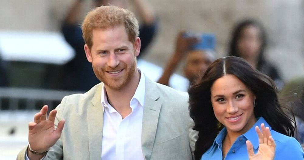 Harry Princeharry - Meghan Markle - Archie Mountbatten - Meghan Markle and Prince Harry's 'huge' Los Angeles plans 'in tatters' - dailystar.co.uk - Usa - Los Angeles - city Los Angeles