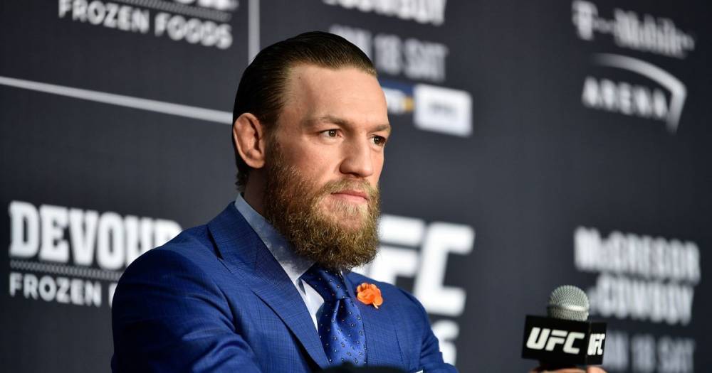 Conor Macgregor - Conor McGregor opens up on reasons for third retirement in four years - mirror.co.uk