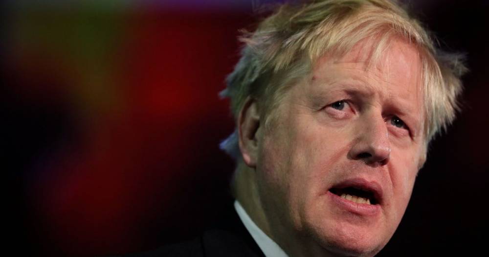Boris Johnson - Next stage of lockdown easing plans to be unveiled by Boris Johnson in days - dailystar.co.uk - county Johnson